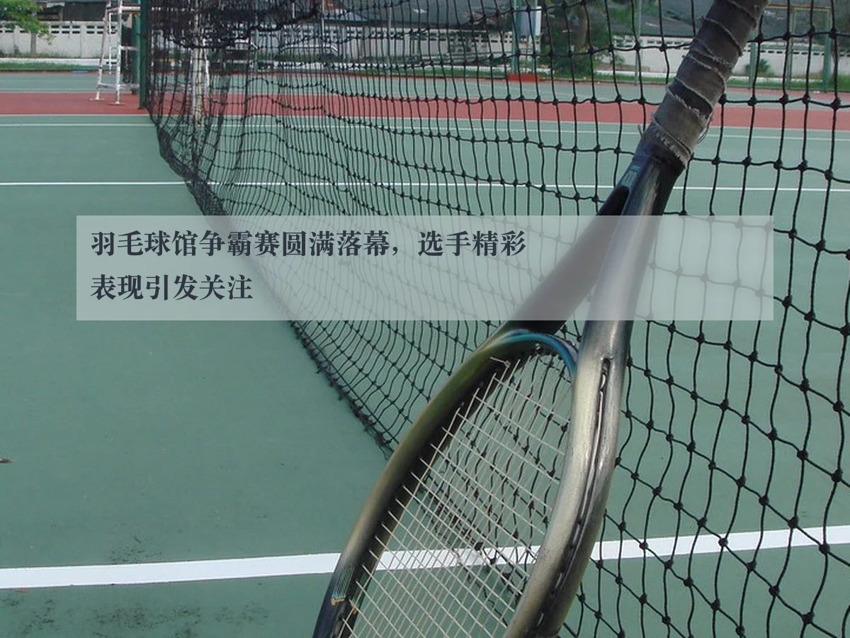羽毛球馆争霸赛圆满落幕,选手精彩表现引发关注